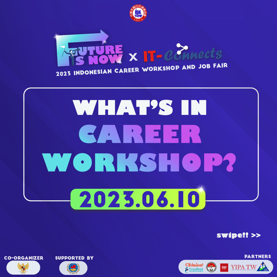 What_s on career workshop cover yayaa