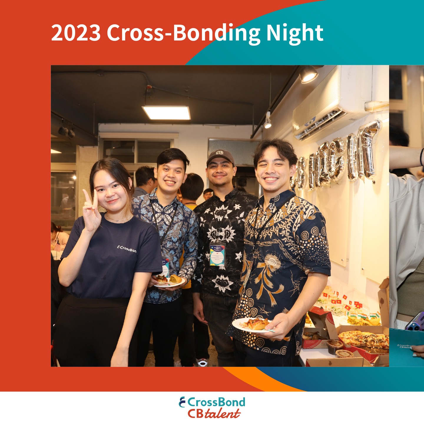 CrossBonding Night 2023 2
